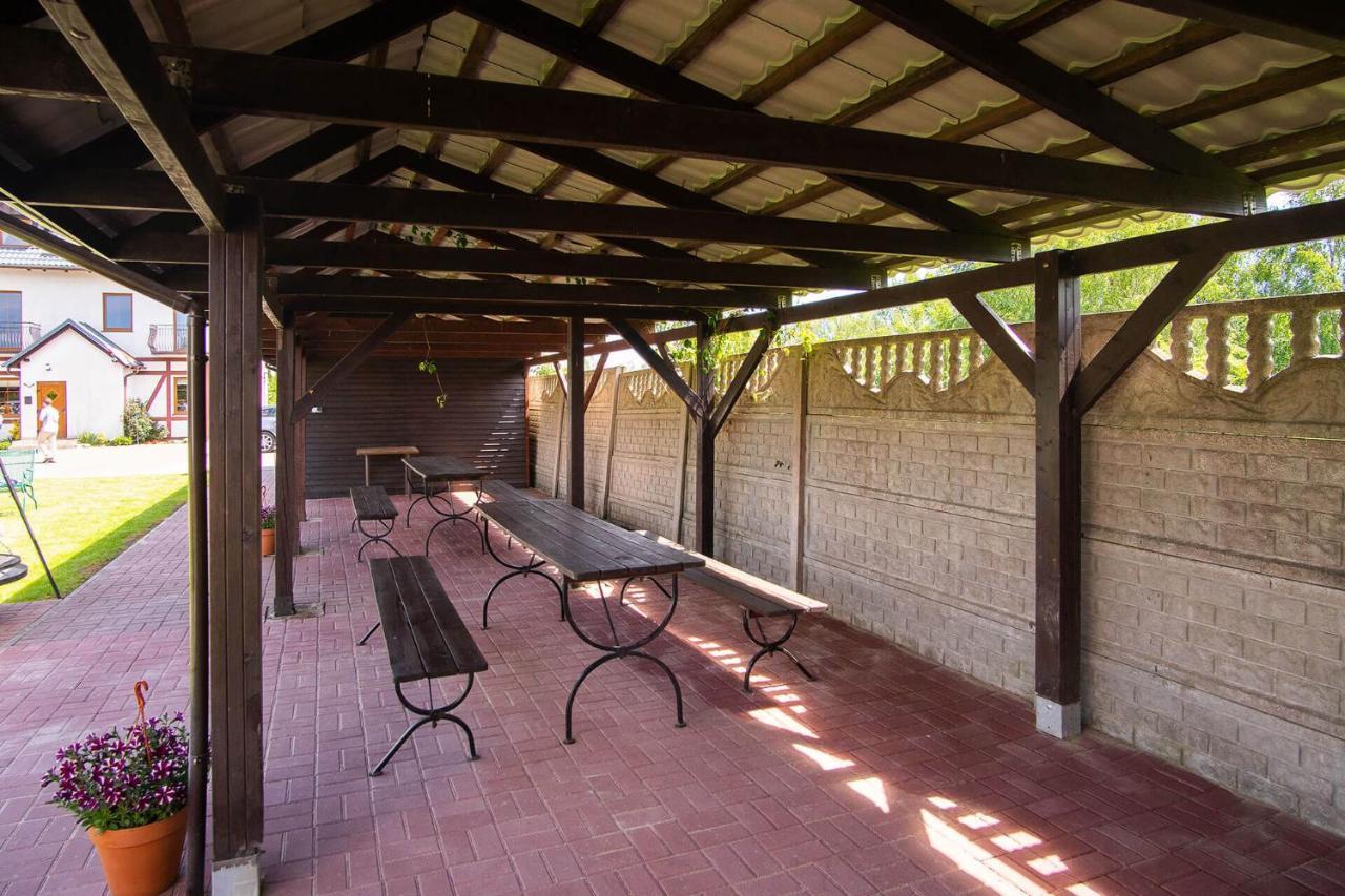 Bed and Breakfast Poranek Wicie  Zewnętrze zdjęcie