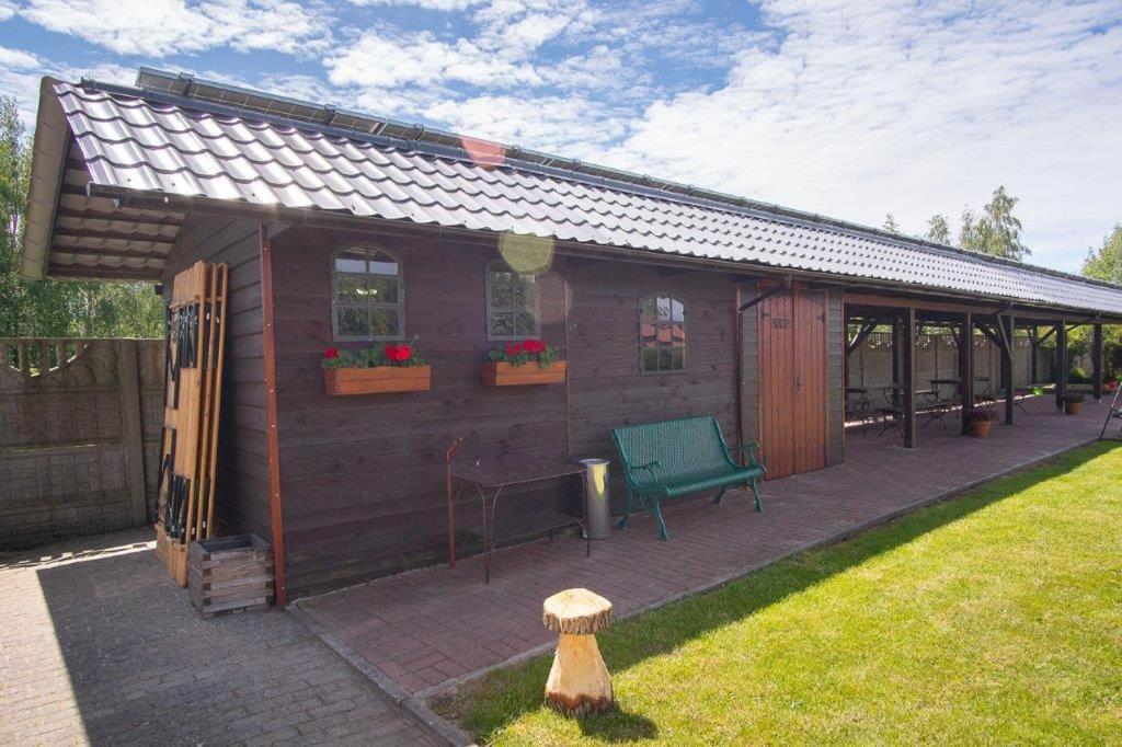 Bed and Breakfast Poranek Wicie  Zewnętrze zdjęcie