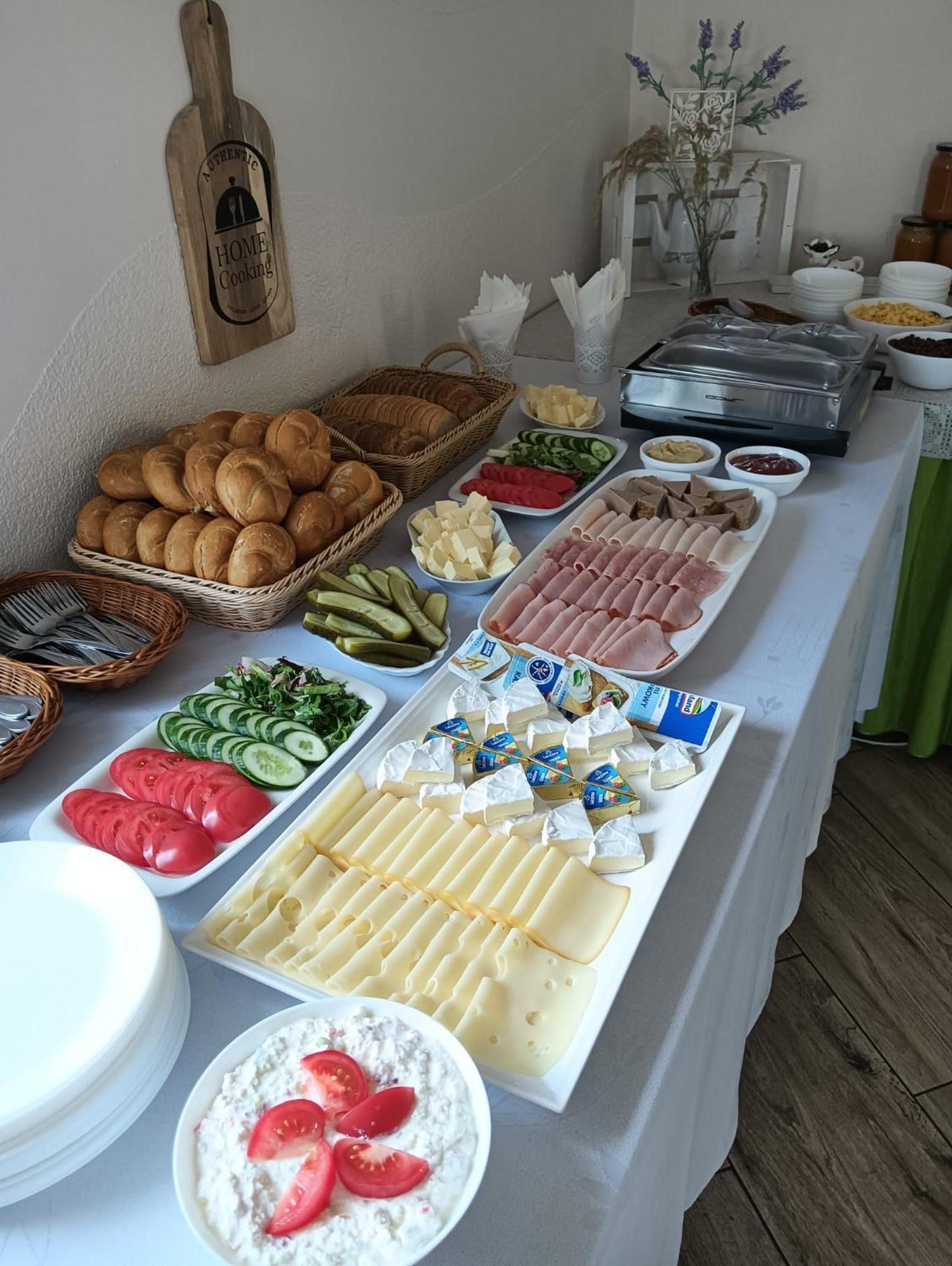Bed and Breakfast Poranek Wicie  Zewnętrze zdjęcie